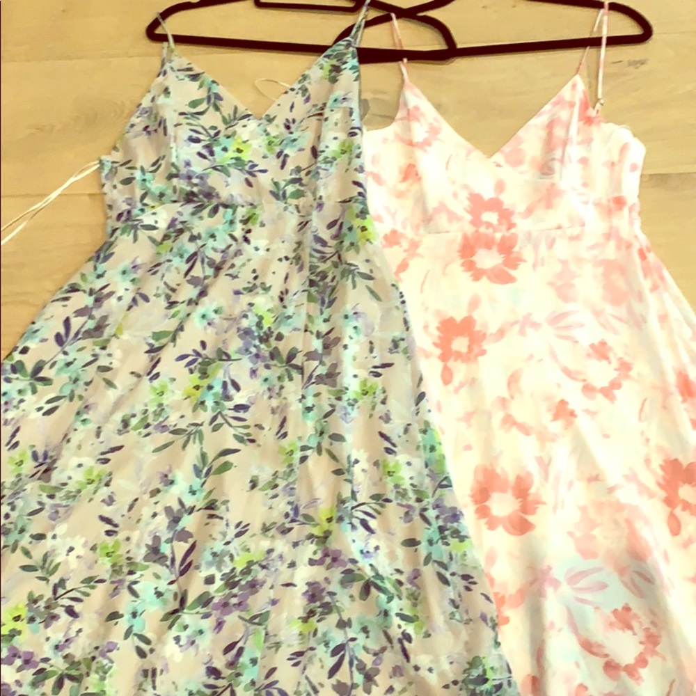 Maxi dresses